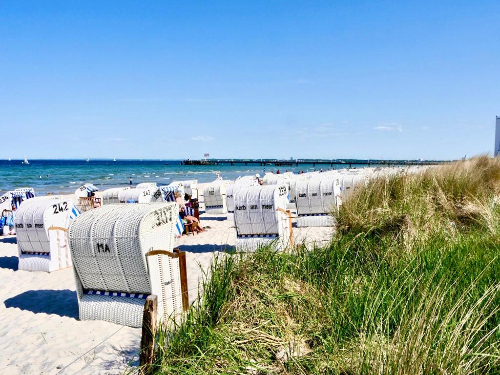 Appartement Ferienwohnung Scharbeutz - Urlaub an der Ostsee 14 Alte Bergstraße 23683 Scharbeutz