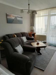 Appartement Ferienwohnung Schattschneider Stranddistelweg 6/003 23769 Burgtiefe auf Fehmarn  Schleswig-Holstein