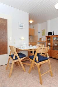 Appartement Ferienwohnung Schatzinsel Lammertshörn 44 26427 Bensersiel Basse-Saxe