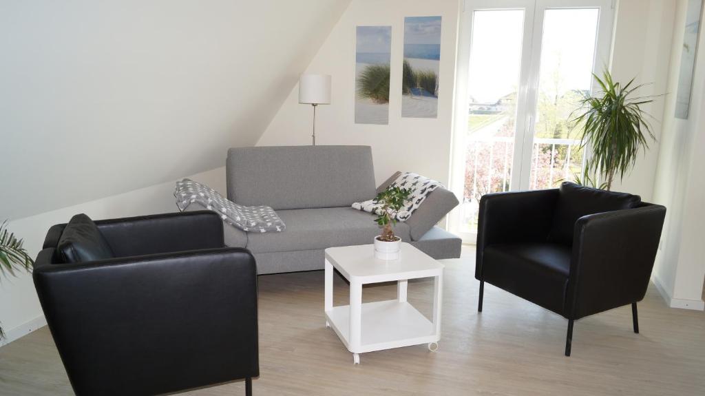 Ferienwohnung Schauf 3 Strandstraße 6, 23747 Dahme