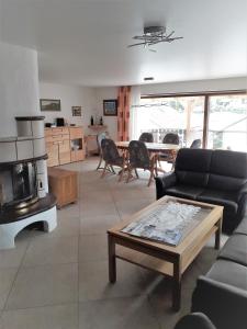 Appartement Ferienwohnung Schehl Bergstraße 2 76891 Erlenbach Rhénanie-Palatinat