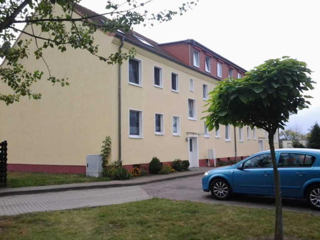 Appartement Ferienwohnung Scheibner _ Objekt 2 Hinrichshäger Str. 16 18146 Nienhagen