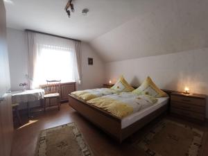 Appartement Ferienwohnung Schellen Mehren Tiergartenstraße 8 54552 Mehren Rhénanie-Palatinat
