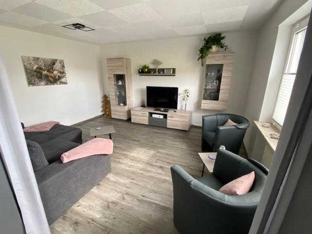 Appartement Ferienwohnung Schellenberg 12 Wiesenstraße 56479 Hellenhahn-Schellenberg