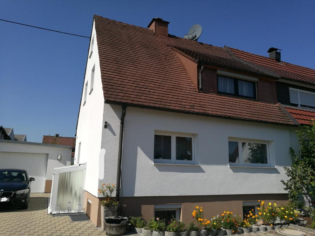 Appartement Ferienwohnung Schenk 11 Heimatstraße 88046 Friedrichshafen