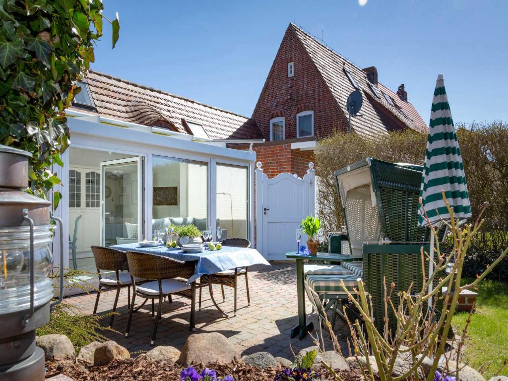 Ferienwohnung Scheunemann Mövenbergstrasse 38, 25992 List auf Sylt