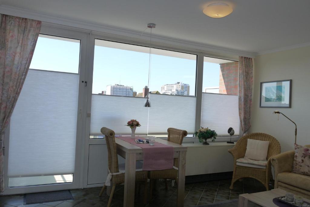 Ferienwohnung Schieko Norderstrasse 23, 25980 Westerland
