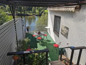 Ferienwohnung Schiff