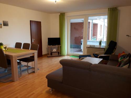 Ferienwohnung Schiffsblick Horumersiel