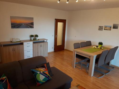 Ferienwohnung Schiffsblick Horumersiel