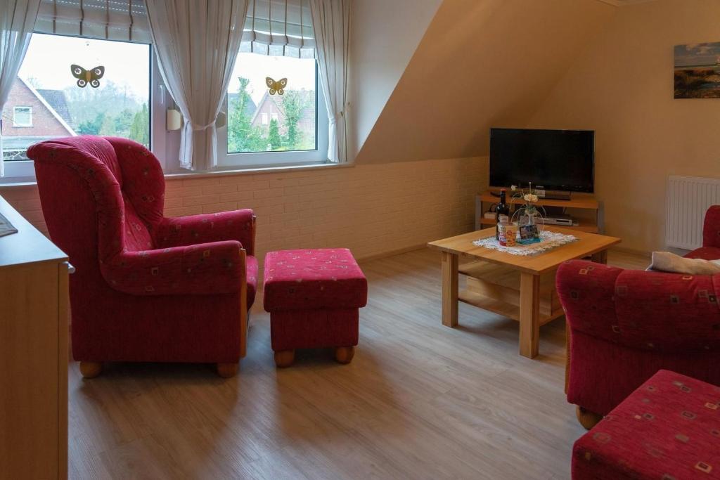 Ferienwohnung SCHIFFSJUNGE in Werdum Im Gastfeld 6, 26427 Werdum