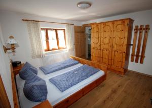 Appartement Ferienwohnung Schifterhof Wasen 40 83324 Ruhpolding Bavière