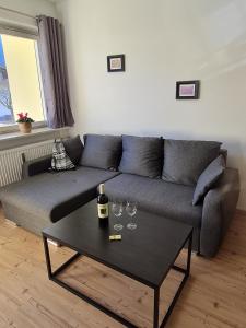 Ferienwohnung Schlafende Hexe