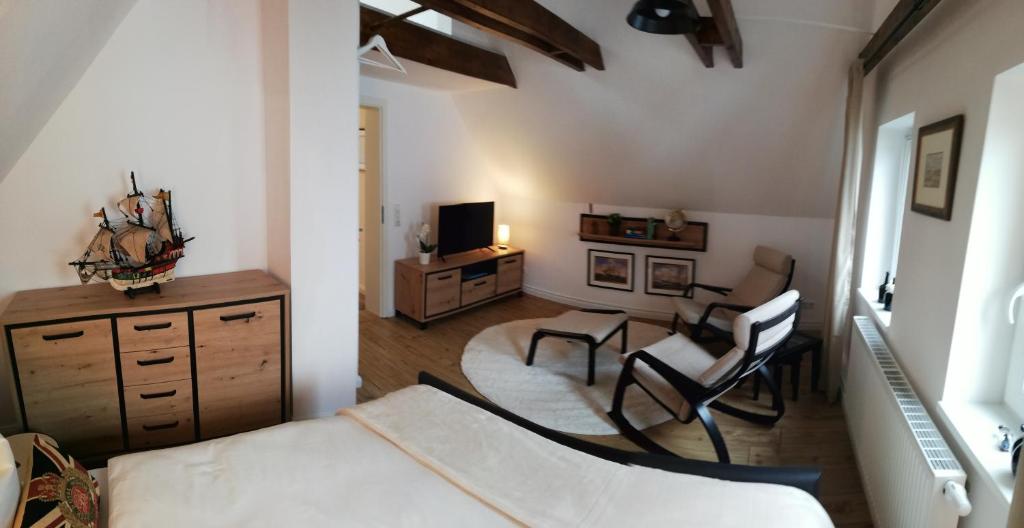 Ferienwohnung Schleeff 67 Mühlenstraße, 26931 Elsfleth