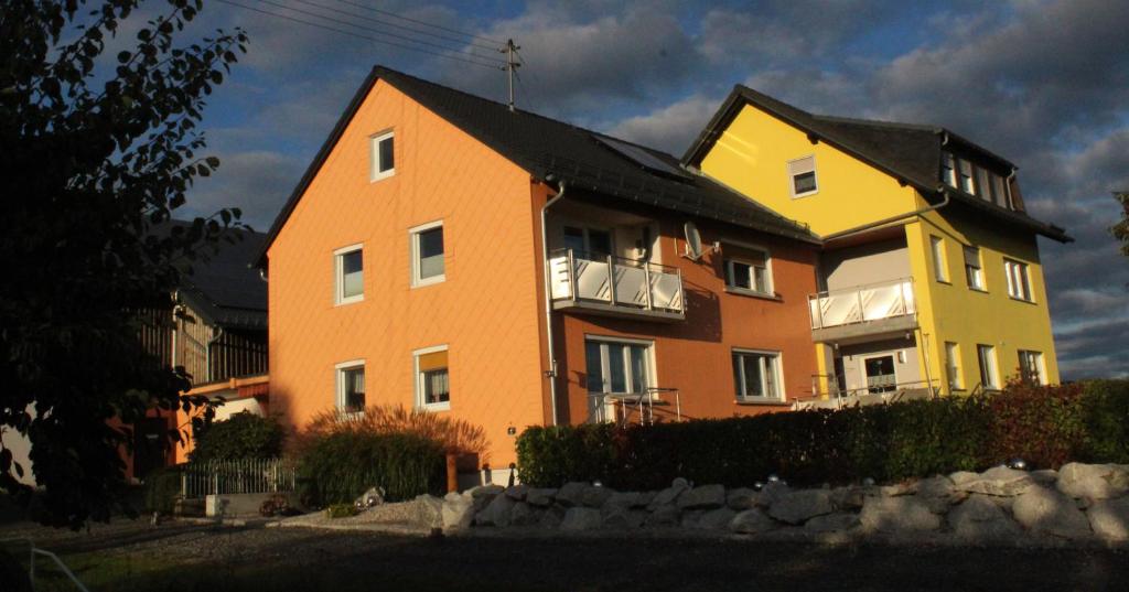 Ferienwohnung Schlegel Wölbersbach 18, 95176 Konradsreuth