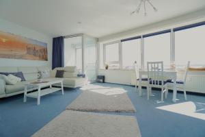 Ferienwohnung Schleiloge mit Panoramablick auf die Schlei