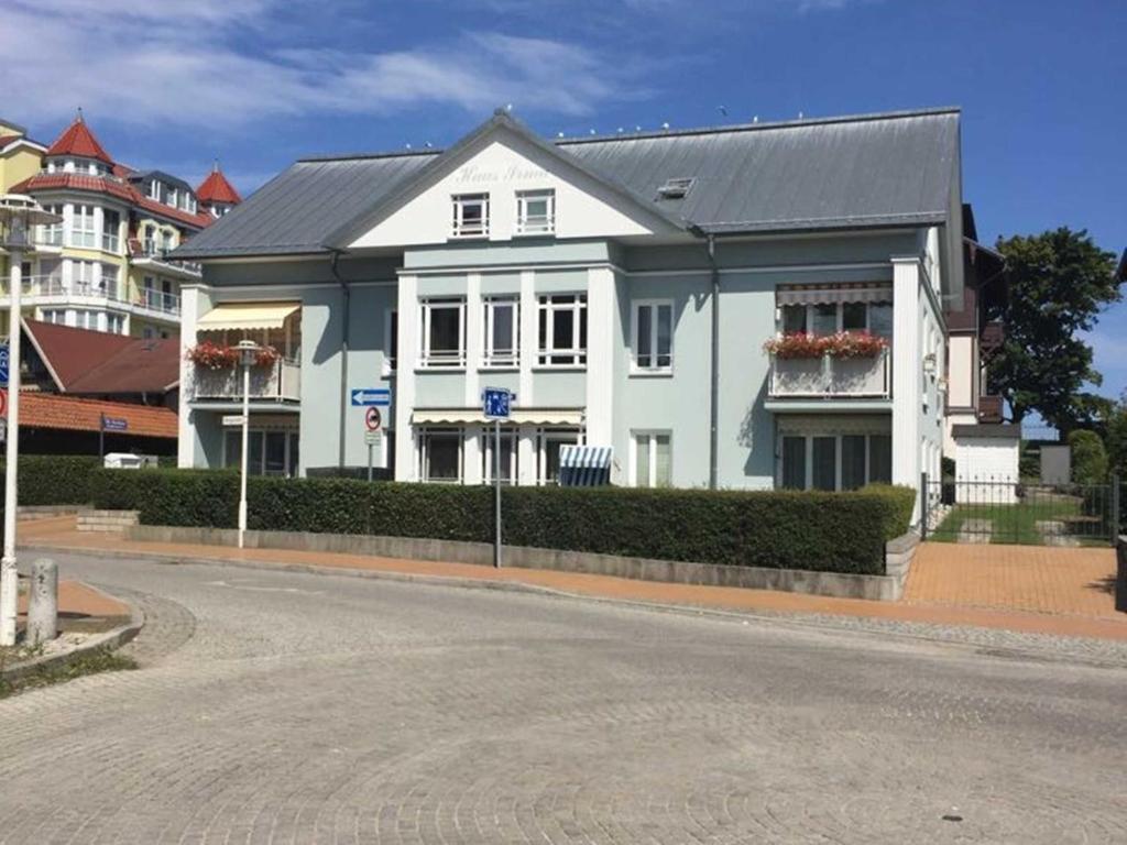 Appartement Ferienwohnung Schloonsee Bergstraße 48 17429 Bansin