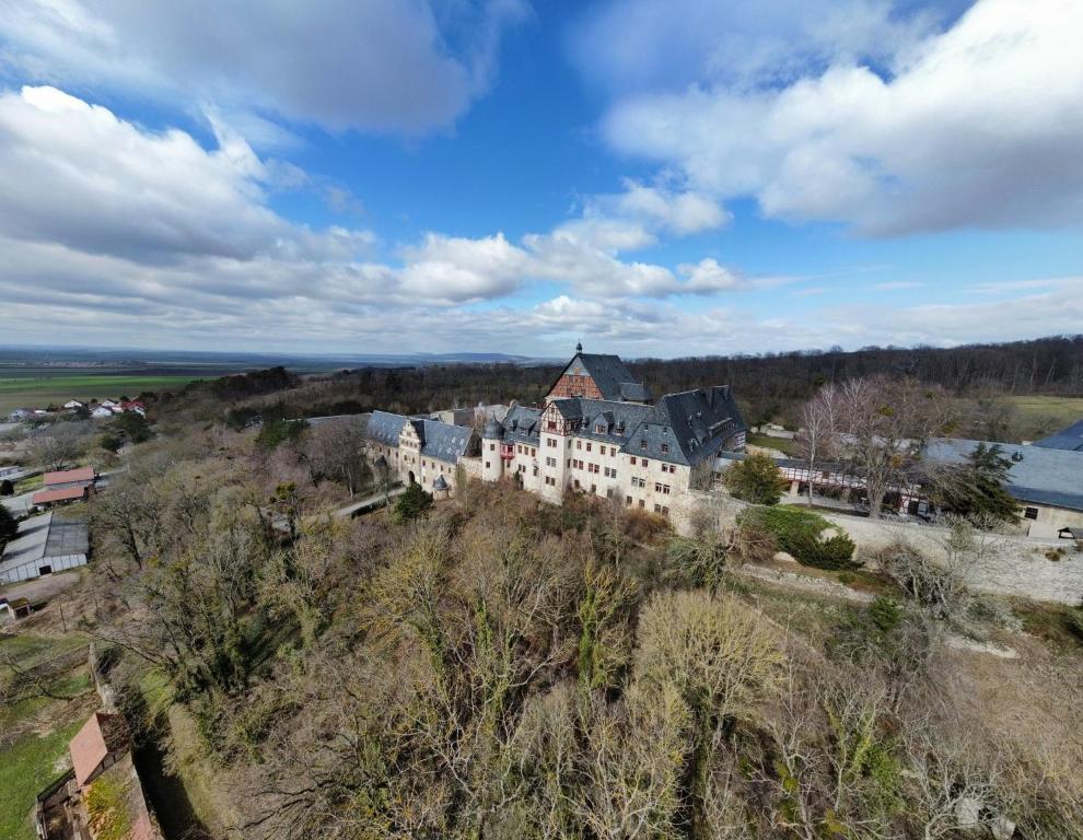 Appartement Ferienwohnung Schloss Beichlingen Straße des Friedens 70 99625 Beichlingen