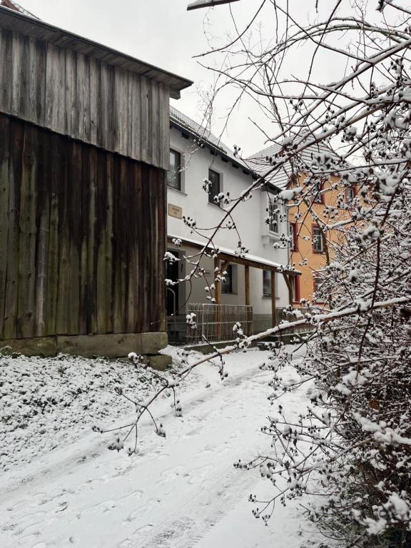 Ferienwohnung Schlossberg 2 6 Schloßberg, 95339 Wirsberg