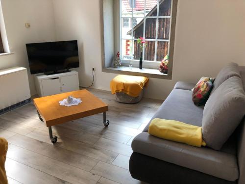 Ferienwohnung Schlossberg 2
