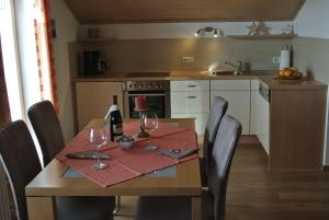 Appartement Ferienwohnung Schlossberg Thanellerstr.  6 87659 Hopferau Bavière