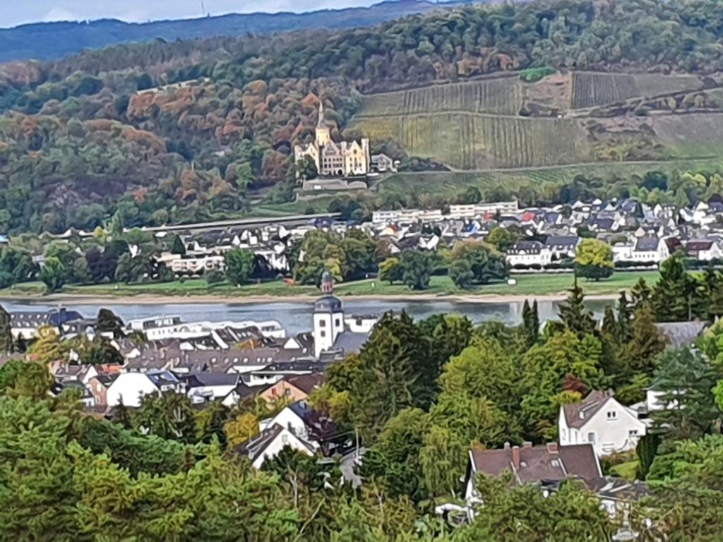 Ferienwohnung Schlossblick Bad Breisig 1 Johann-Scheffler-Weg, 53498 Bad Breisig