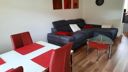Ferienwohnung Schlossblick in Burgberg