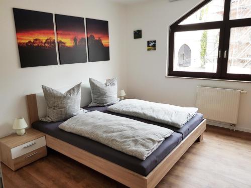 Ferienwohnung Schlosswächter am Schloss Colditz