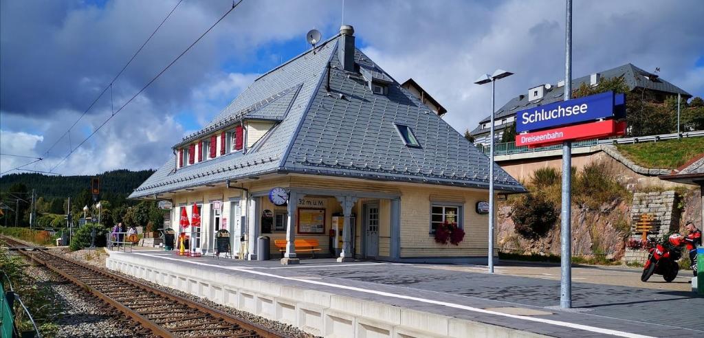 Ferienwohnung, Schluchsee, Hochschwarzwald Am Unteren Mühlenweg 7, 79859 Schluchsee