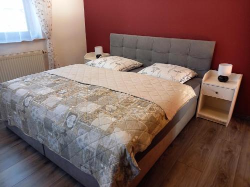 Ferienwohnung Schmalkalden am Radwanderweg