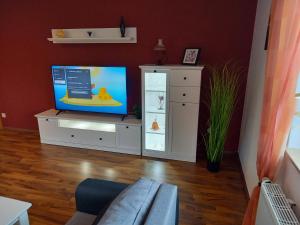 Ferienwohnung Schmalkalden am Radwanderweg