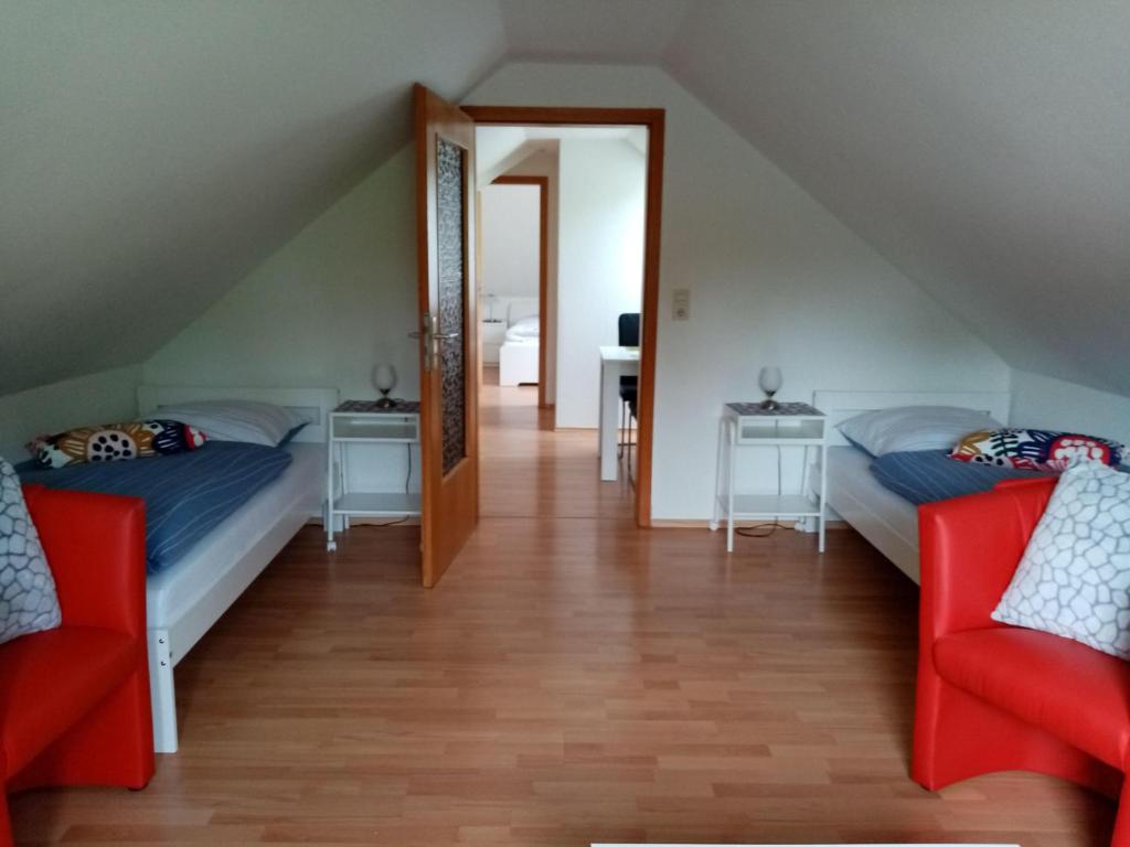 Appartement Ferienwohnung-Schmalstieg Am Karpfenteich 4 24963 Tarp