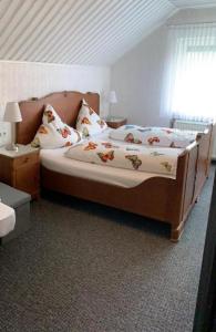 Ferienwohnung Schmetterling