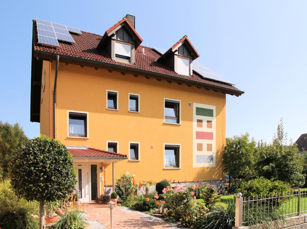Ferienwohnung Schmetterling Breitengüßbacher Str 28, 96164 Kemmern