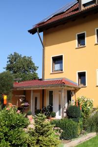 Appartement Ferienwohnung Schmetterling Breitengüßbacher Str 28 96164 Kemmern Bavière