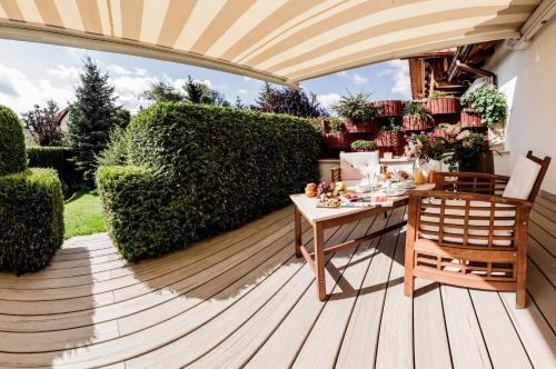 Ferienwohnung Schmetterling