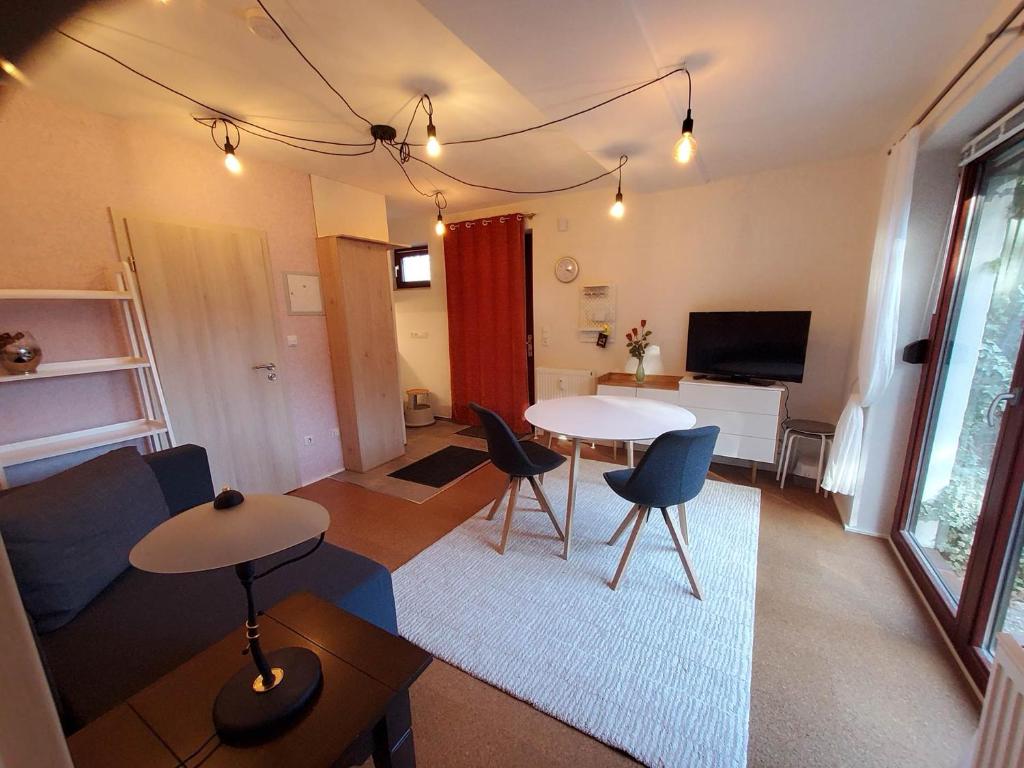 Appartement Ferienwohnung Schmidt 9 Nailaer Straße 95192 Lichtenberg