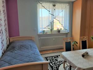 Appartement Ferienwohnung Schmidt Frankenwaldstraße 14 95119 Marxgrün Bavière