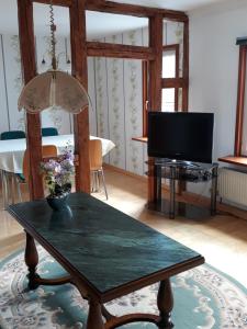 Appartement Ferienwohnung Schmidt Im Dorfe 18 99428 Nohra Thuringe