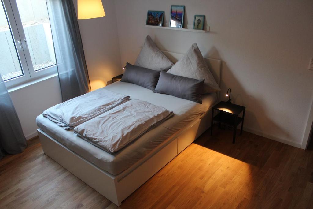 Appartement Ferienwohnung Schmiedeglück Schmiedeweg 79189 Bad Krozingen