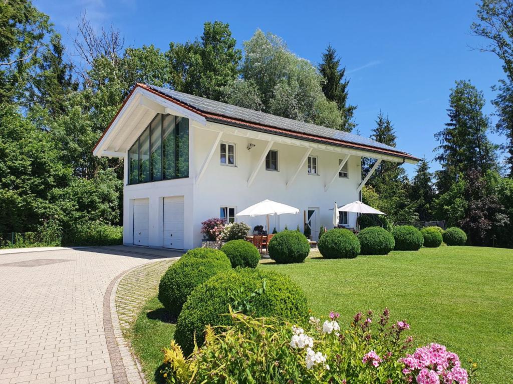 Ferienwohnung Schmuckkastl Bahnhofstraße 41, 84529 Tittmoning