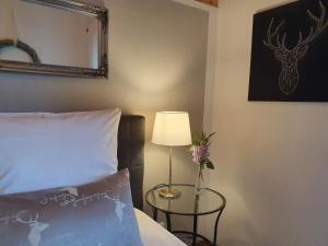 Appartement Ferienwohnung Schmuckkastl Bahnhofstraße 41 84529 Tittmoning Bavière