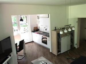 Appartement Ferienwohnung Schnabelsburg Nordhausen 8 Parkallee 99734 Nordhausen Thuringe