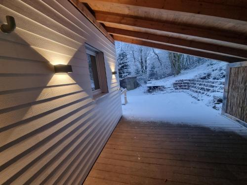 Ferienwohnung Schneeberg