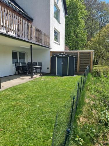 Ferienwohnung Schneeberg