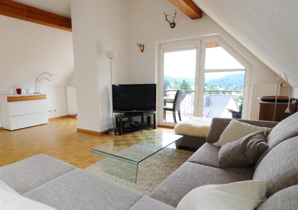 Appartement Ferienwohnung Schneelehner, 2-Schlafzimmer, Feldberg Bärentalerstrasse 7 79868 Feldberg