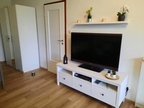Ferienwohnung Schneeweißchen an der Therme