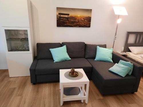 Ferienwohnung Schneeweißchen an der Therme