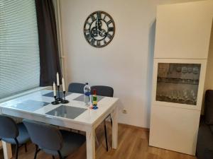Ferienwohnung Schneeweißchen an der Therme