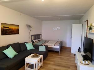 Ferienwohnung Schneeweißchen an der Therme